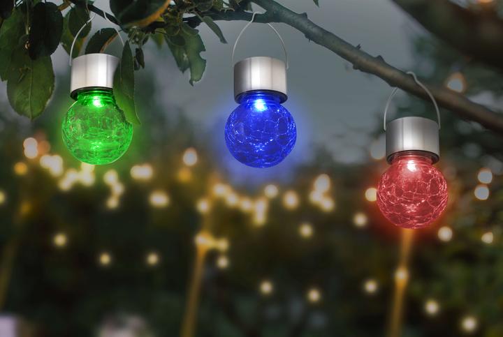 Produktbild Näve Crackle Ball (IP44)