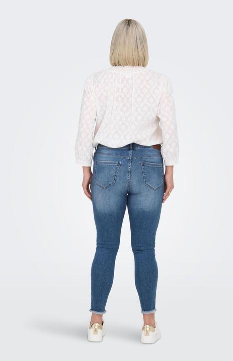 Produktbild Only CARWILLY Mittlere Taille Skinny Fit Jeans Skinny Jeans (W44/L34)