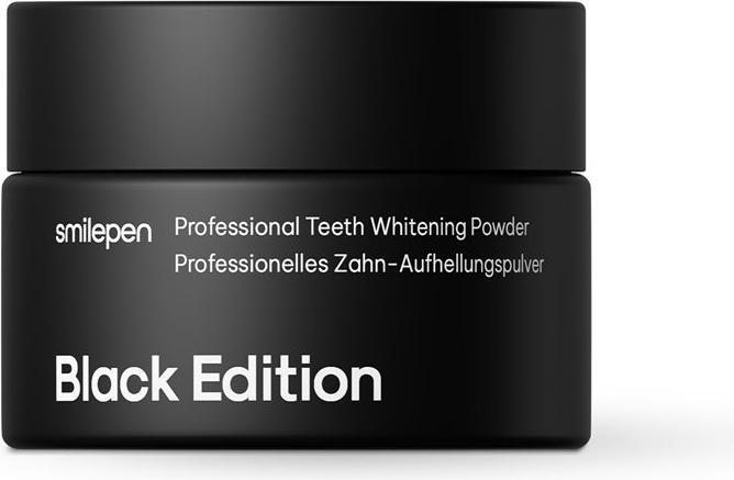 Actual product image SmilePen black edition (Powder)