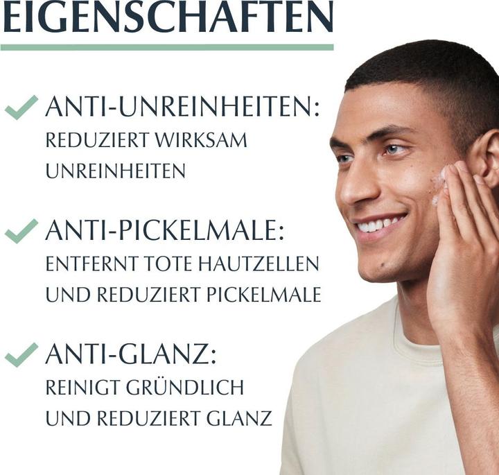 Produktbild Eucerin DermoPure Triple Effect Reinigungsgel (Gel, 150 ml)