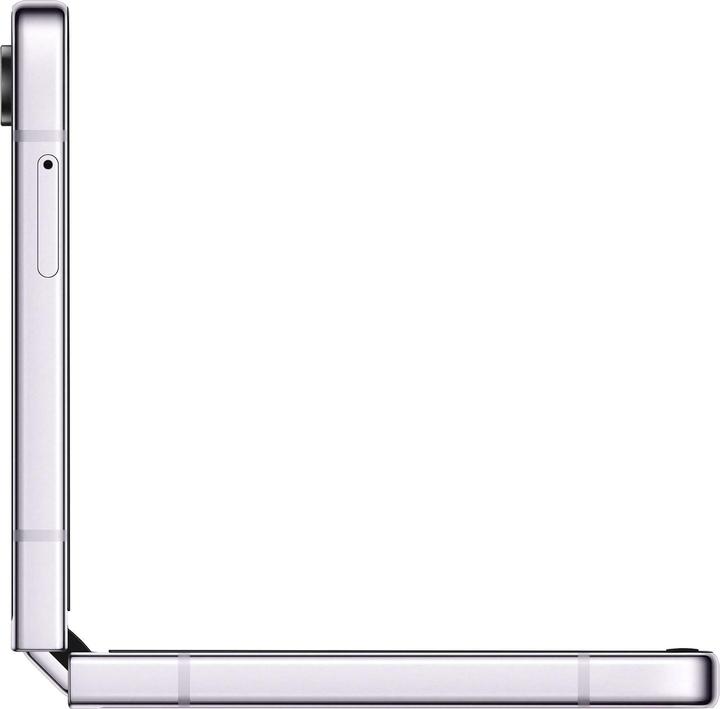 Produktbild Samsung Galaxy Z Flip5 (256 GB, Lavender, 6.70", SIM + eSIM, 12 Mpx, 5G)