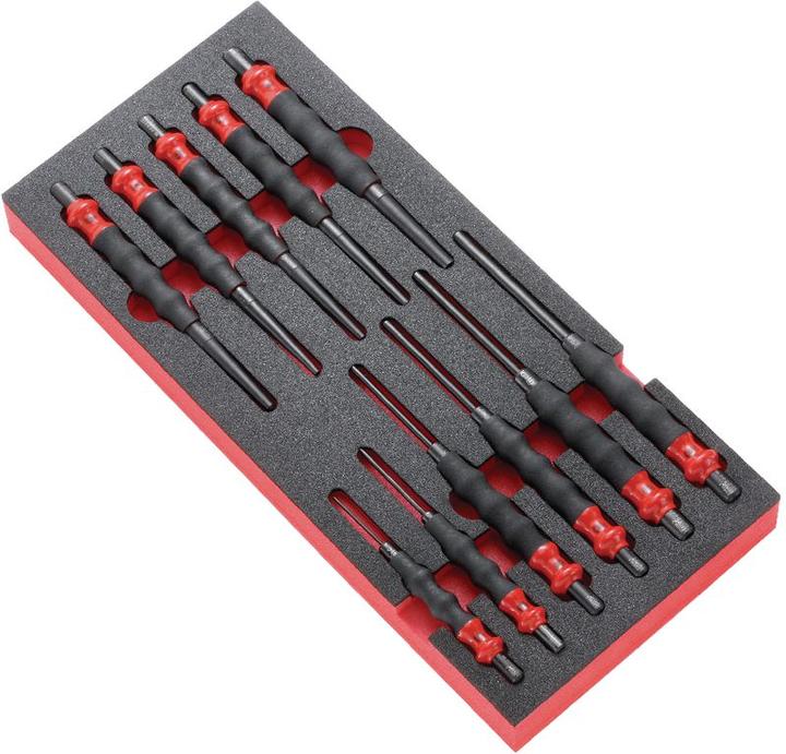 Actual product image Facom Pin punch set