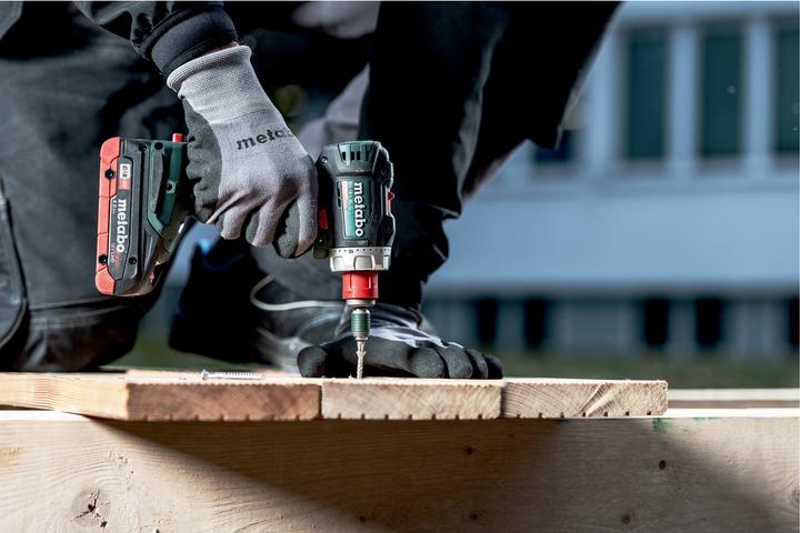 Image du produit Metabo BS 18 L BL Q (Fonctionnement sur batterie)