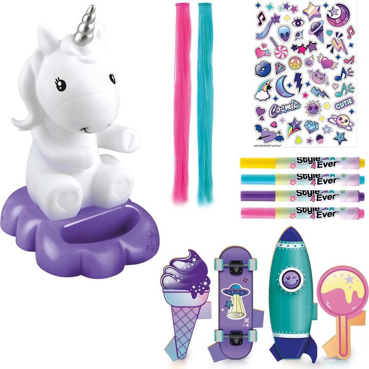 Image du produit Canal Toys Lampe Licorne Diy