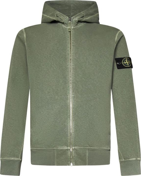 Stone Island Sweaters Green (XXL)