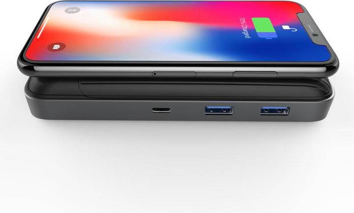 Immagine prodotto Hyper Hyperdrive + HUB USB-C (7.50 W)