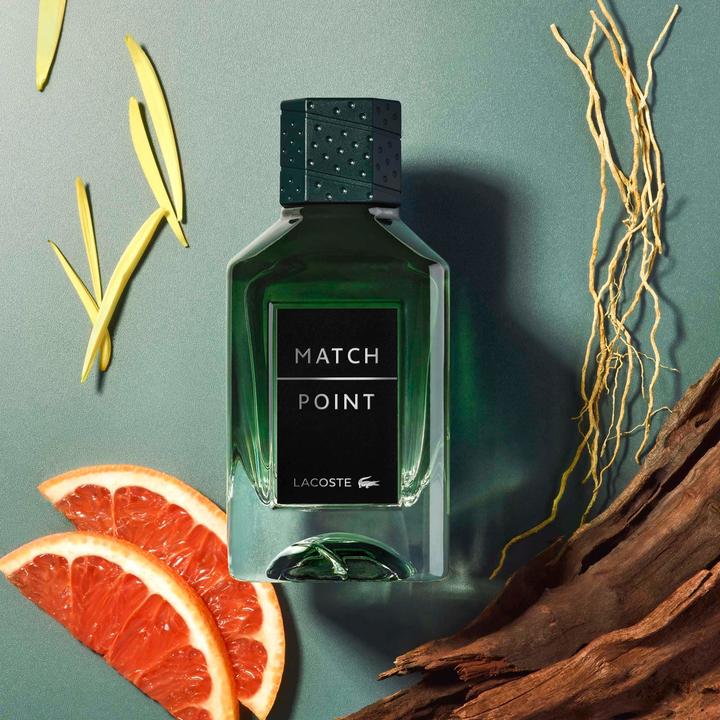 Actual product image Lacoste Match Point (Eau de parfum, 100 ml)