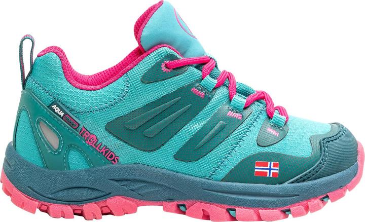 Image du produit Trollkids Kid's Rondane Hiker Low (38)