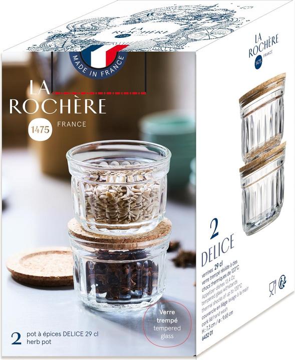 Produktbild La Rochère Delice (0.29 l)