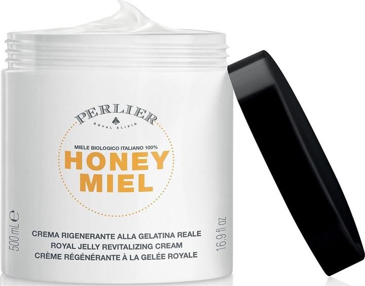 Immagine prodotto Perlier Crema corpo rivitalizzante al miele e pappa reale (Crema corpo, 500 ml)