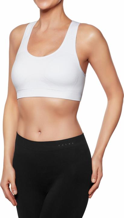 Produktbild Falke Bra-Top low Madison with Pads (S)