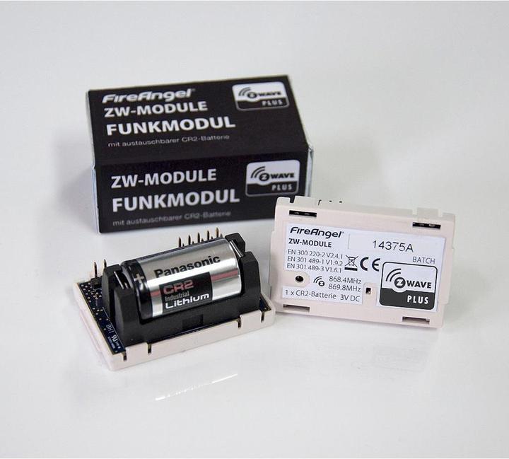 Produktbild FireAngel Z-Wave Funkmodul
