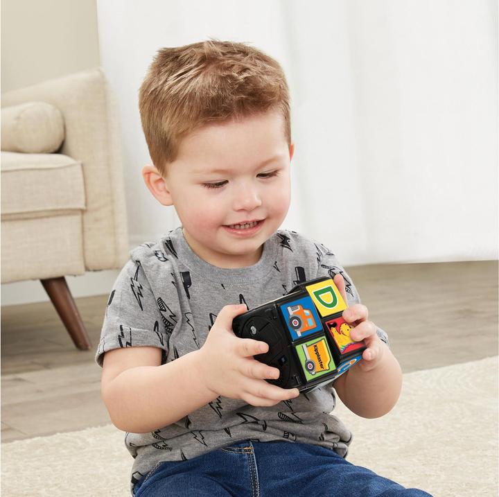 Immagine prodotto VTech Il cubo di Rubik per bambini