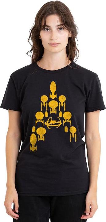 Immagine prodotto Ship Delta Maglietta Adulto Unisex (XXL)