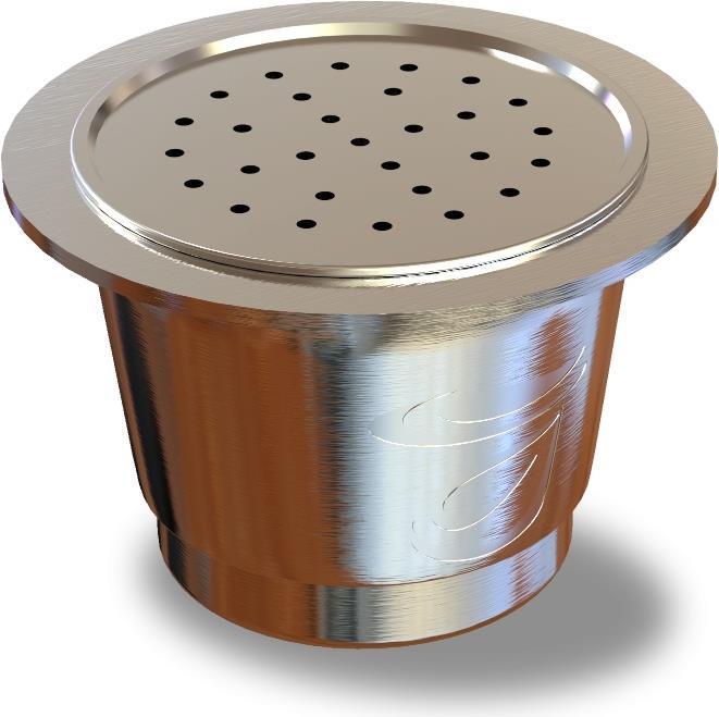 Actual product image Capsulier Capsi