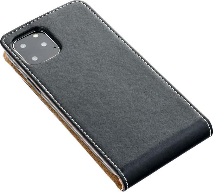 Immagine prodotto NoName Book case OEM SLIM FLEXI FRESH Flip case for Moto G7 Play black (Motorola Moto G7 Play)