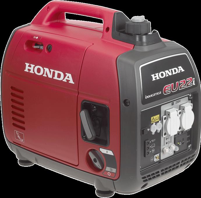 Produktbild Honda Stromerzeuger (2200 W, 3.60 l)
