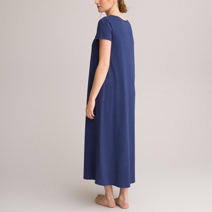 Actual product image Anne Weyburn Nightdress with lace (W36/L38)