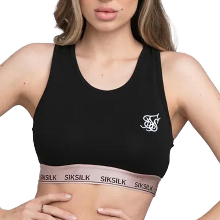 Siksilk Roseate SportBH