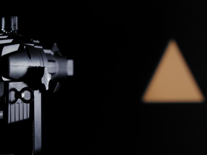 Image du produit Eurolite LED PFE-20 WW Profile Spot sw (20 W, LED)