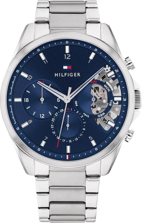 Tommy Hilfiger Baker (Analoguhr, 43.50 mm)