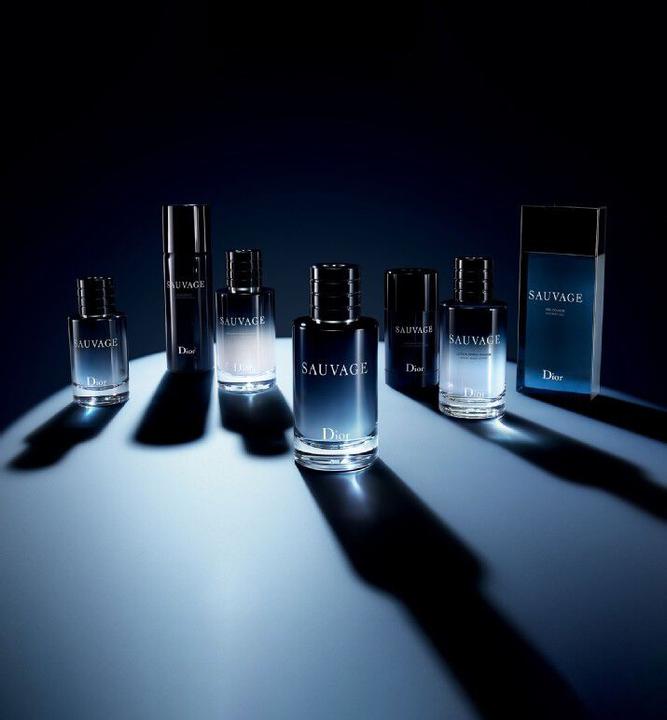Actual product image Dior Sauvage (Lotion, 100 ml)