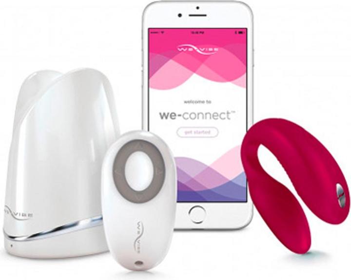 Actual product image We-Vibe We-Wibe Sync Couples