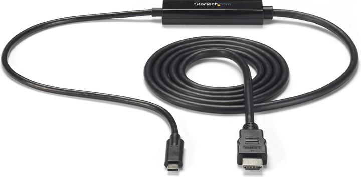 Produktbild StarTech USB Typ C — HDMI (Typ A) (2 m, HDMI, USB Typ C)