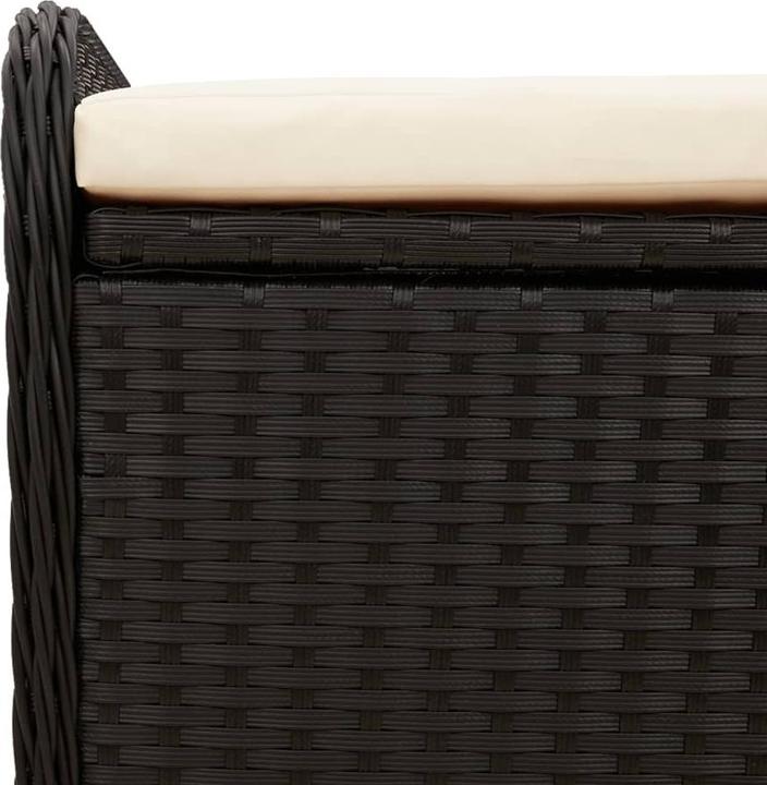 Actual product image VidaXL 10-tlg. Garten-Lounge-Set mit Kissen