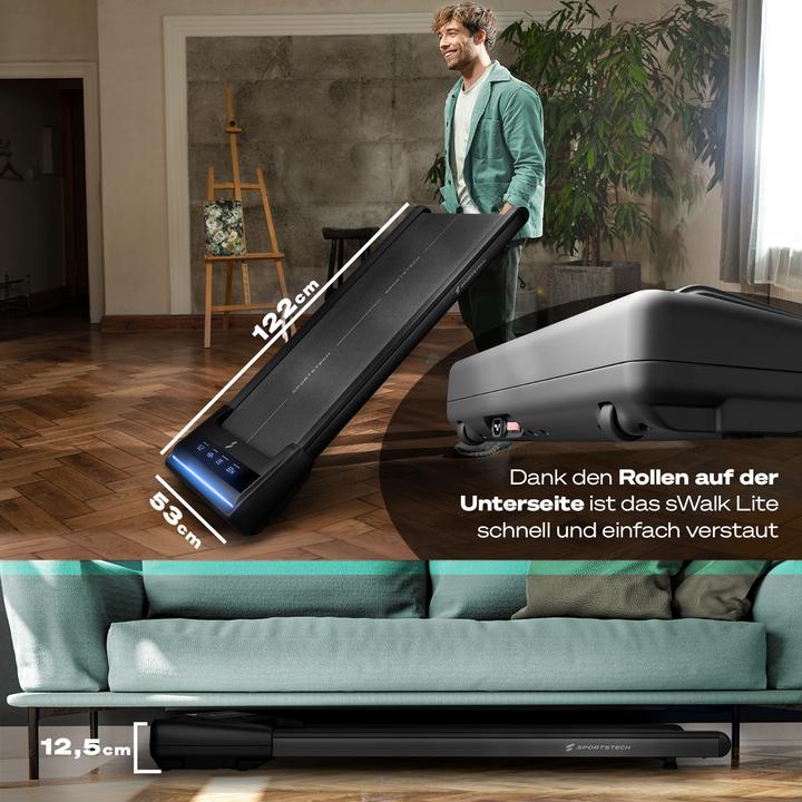 Produktbild Sportstech sWalk Lite
