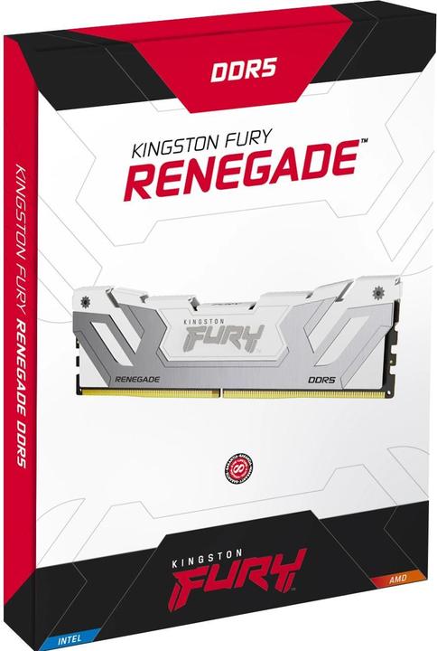 Produktbild Kingston FURY Renegade (2 x 24GB, 8400 MHz, DDR5-RAM, DIMM)