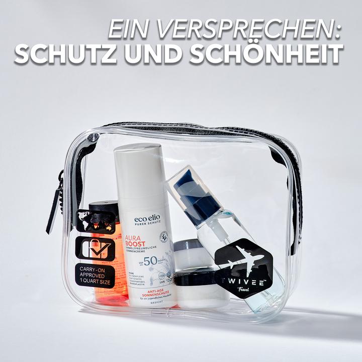 Immagine prodotto Eco Elio Aura Boost (Crema solare, SPF 50, 50 ml, 94 g)
