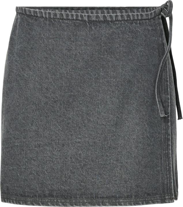 Actual product image Pieces PCFLORA DENIM Wickelrock (XL)