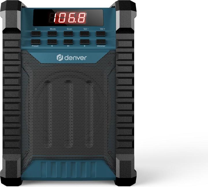 Immagine prodotto Denver WRB-60 (FM, Bluetooth)
