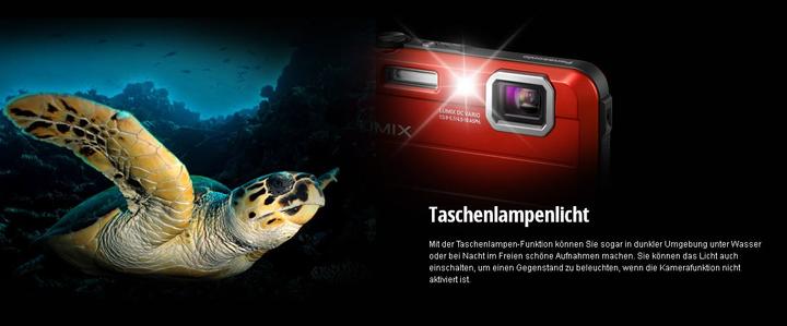 Image du produit Panasonic Dmc Ft30 (4.5 - 18 mm, 16.10 Mpx, 1/2,3'')