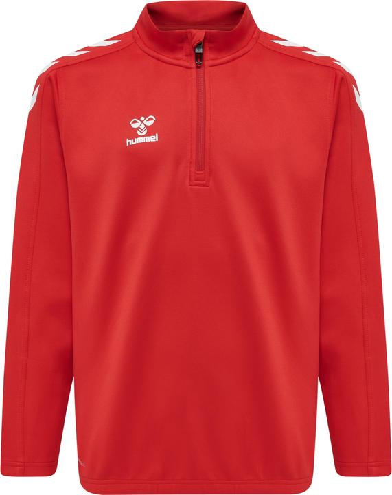 Actual product image hummel Core Xk Half Zip Poly Sweat Kids (116)