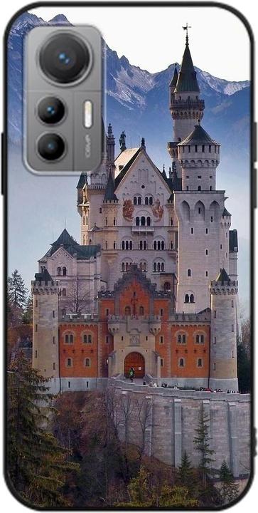 Schloss Neuschwannstein