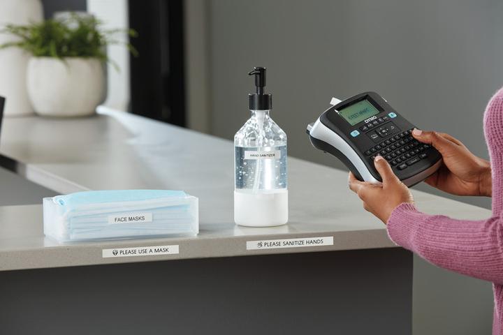Produktbild Dymo LabelManager 210D
