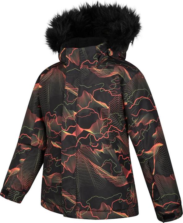 Immagine prodotto Mountain Warehouse Berg Giacca da Sci Astratta Bambini (140)