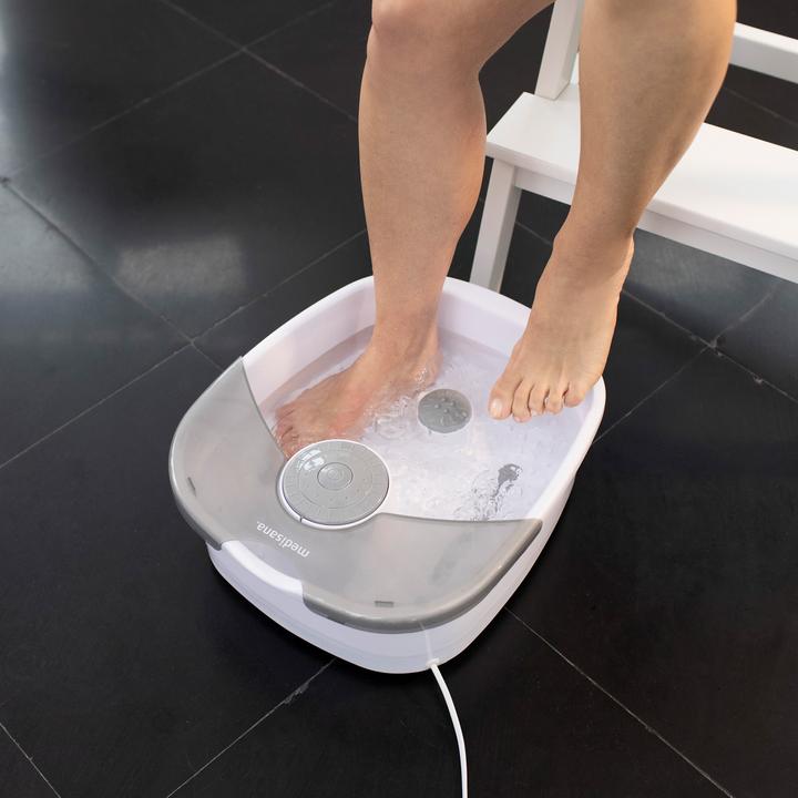 Actual product image Medisana Fusssprudelbad FS881