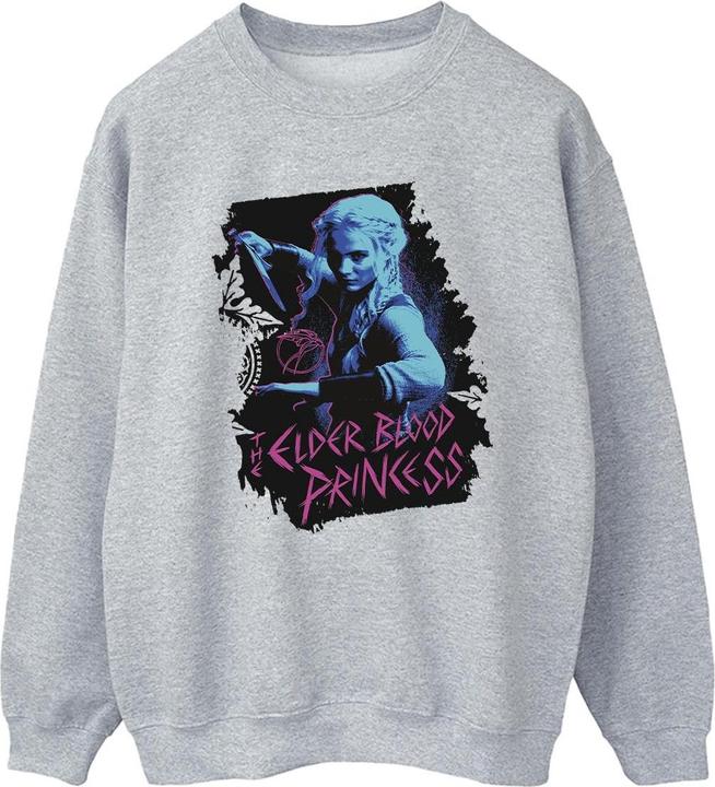 Image du produit Netflix - Sweat THE WITCHER CIRI BLOOD PRINCESS - Homme (XXL)