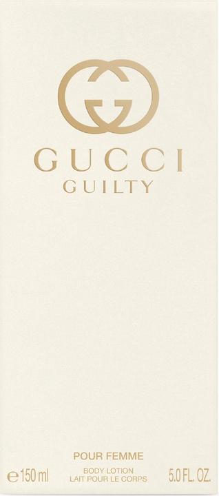 Actual product image Gucci Body lotion (re) (Body lotion, 150 ml)