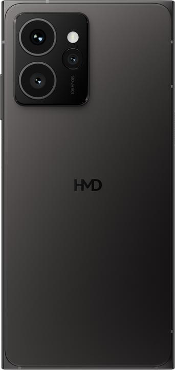 Produktbild HMD Skyline (256 GB, Twisted Black, 6.55", SIM + eSIM, 108 Mpx, 5G)