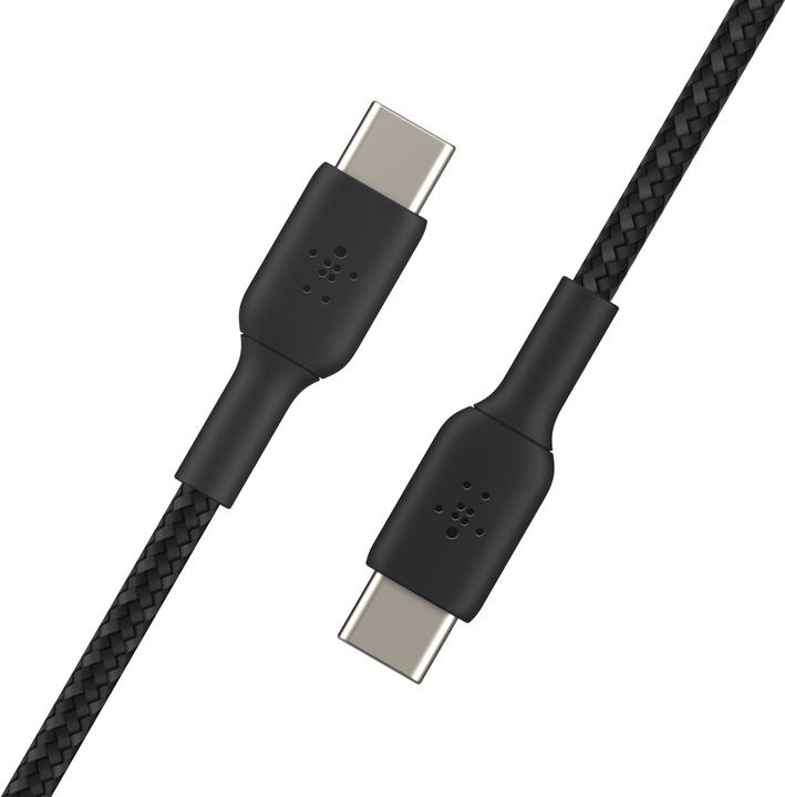 Actual product image Belkin USB C – USB C (0.15 m, USB 2.0)
