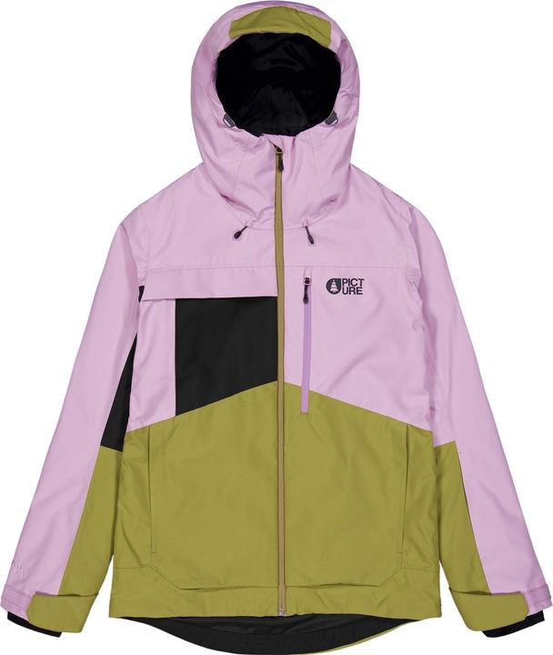 b orchid green moss black