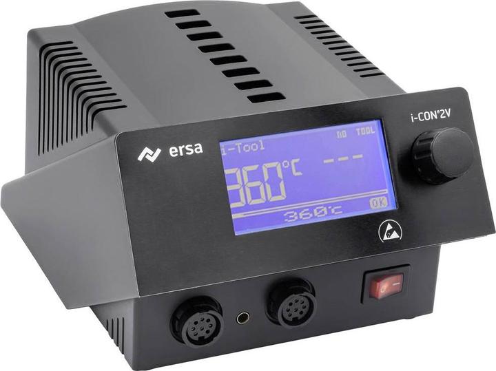 Actual product image Soldering station supply unit 150W 150 - 450°C (Soldering station)