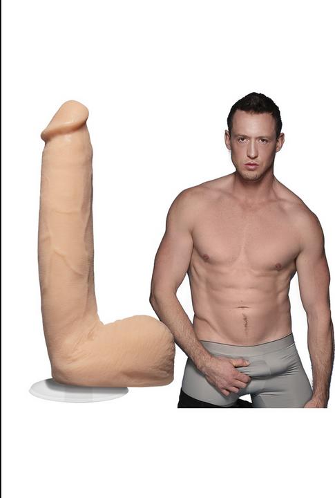 Actual product image Doc Johnson Pierce Paris
