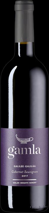 Produktbild Golan Heights Gamla Cabernet Sauvignon (1 x 75 cl, 2020)