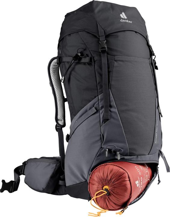 Actual product image Deuter Futura Pro 38 (38 l)