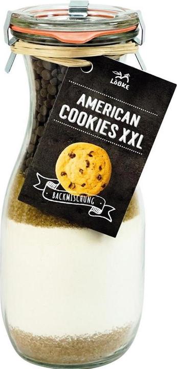 Immagine prodotto Löbke Biscotti americani XXL (465 g)